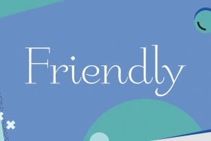 Friendly Font Font Download