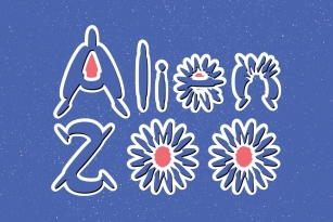 Alien Zoo Font Font Download