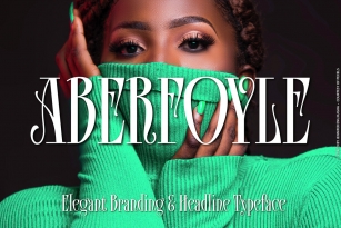 Aberfoyle Font Font Download