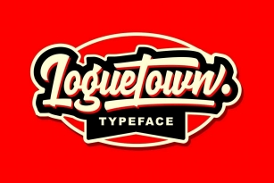 Loguetown Font Font Download