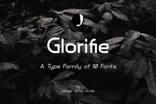 Glorifie Font Font Download