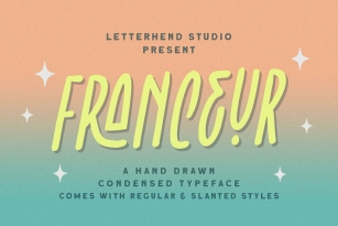 Franceur Font Font Download