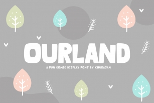 Ourland Font Font Download