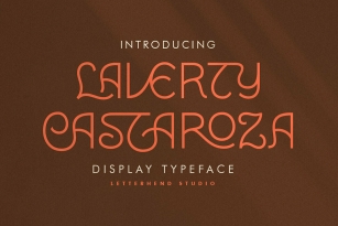 Laverty Castaroza Font Font Download