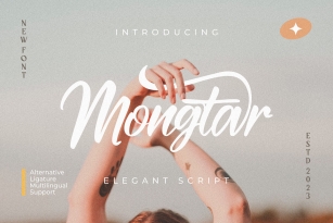 Mongtar Font Font Download