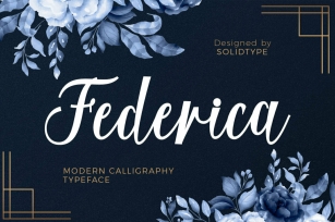 Federica Script Font Font Download