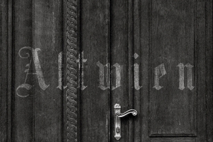 Altwien Font Font Download