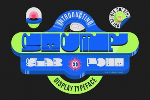 Stomp Font Font Download