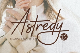 Astredy Font Font Download