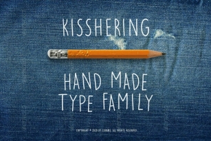 Kisshering Font Font Download