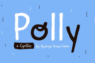 Polly Font Font Download