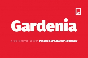 Gardenia Font Font Download
