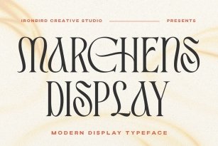 Marchens Font Font Download