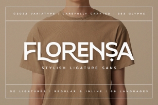 Florensa Font Font Download