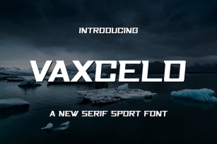 Vaxcelo Font Font Download