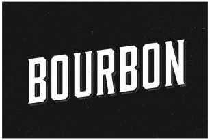 Bourbon Font Font Download