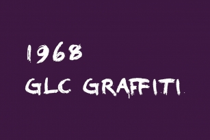 1968 Garaffiti Font Font Download
