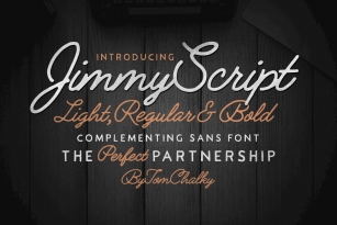 Jimmy Script Font Font Download