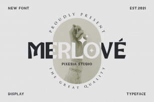 Merlove Font Font Download