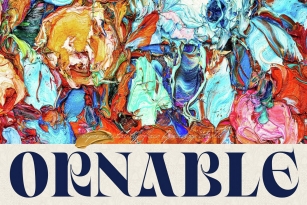 Ornable Font Font Download