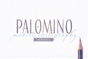 Palomino Font Font Download