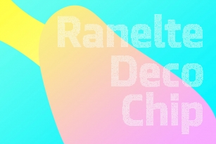 Ranelte Deco Font Font Download