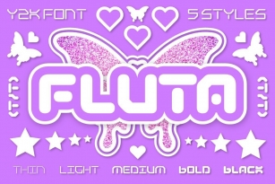 Fluta Font Font Download