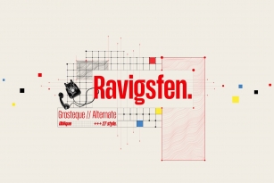 ZT Ravigsfen Font Font Download