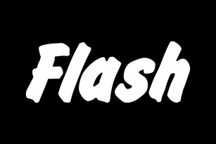 Flash Font Font Download