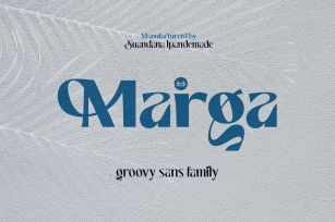 Marga Font Font Download
