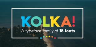 Kolka Font Font Download