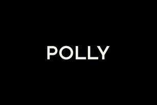 Polly Font Font Download