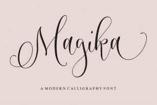 Magika Font Font Download