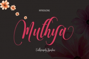 Muthya Font Font Download