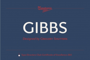 Gibbs Font Font Download
