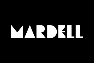 HWT Mardell Font Font Download