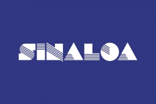Sinaloa Font Font Download