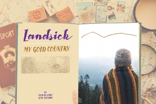 Landsick Font Font Download