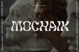 Mochaik Font Font Download