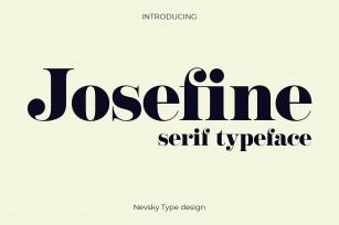 Josefine Font Font Download
