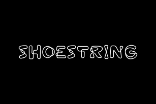 Shoe String Font Font Download
