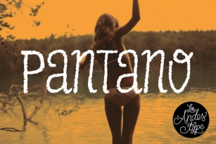 Pantano Font Font Download