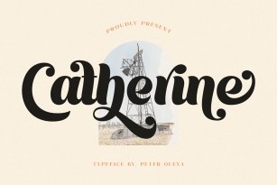 Catherine Font Font Download