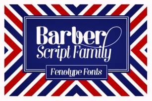 Barber Font Font Download