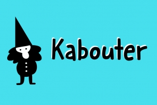 Kabouter Font Font Download