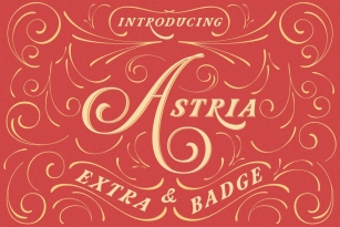 Astria Font Font Download