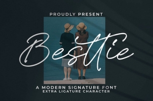Besttie Font Download