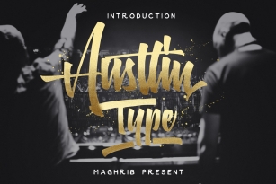 Austtin Font Font Download
