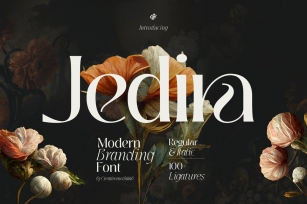Jedira Font Font Download