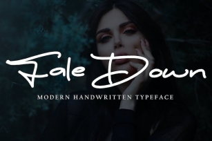 Fale Down Font Download